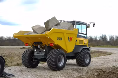 2026 Wacker Neuson DV125 26