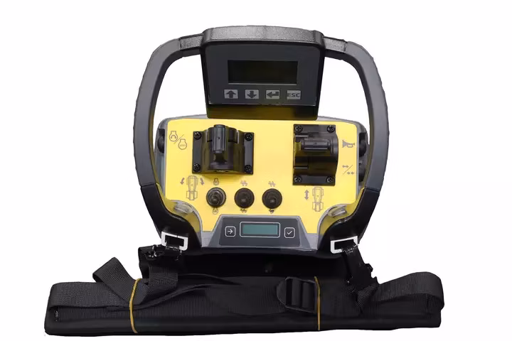 2026 Wacker Neuson RTD-SC4 Smooth Drum - Image 4