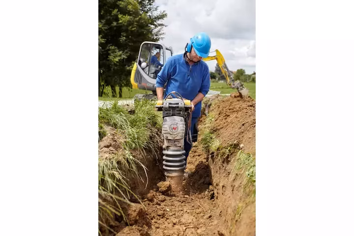 2026 Wacker Neuson BS70-2plus 11in US - Image 8
