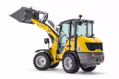 2026 Wacker Neuson WL250 6
