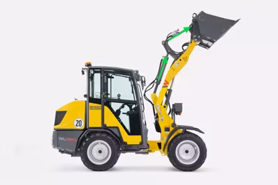 2026 Wacker Neuson WL250 52
