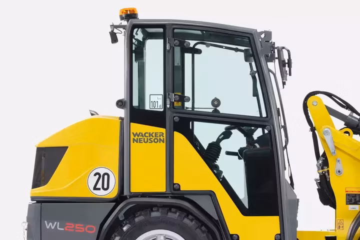 2026 Wacker Neuson WL250 - Image 59