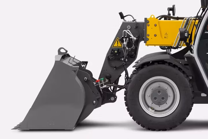 2026 Wacker Neuson TH625 - Image 32