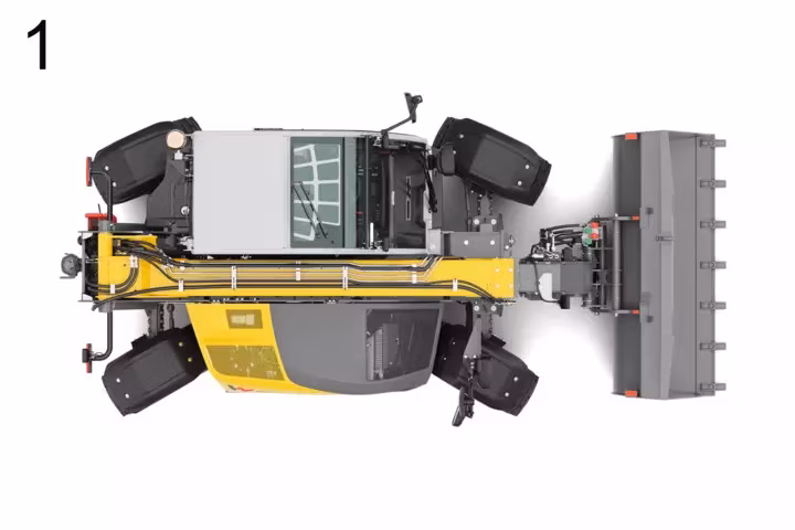 2026 Wacker Neuson TH625 - Image 38