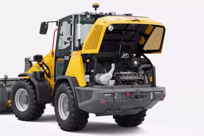 2026 Wacker Neuson WL1150 4