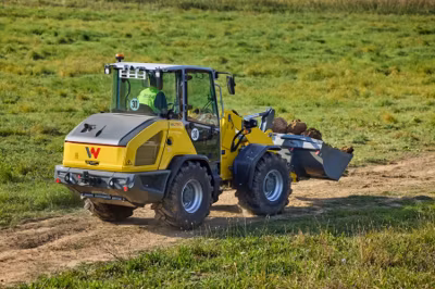 2026 Wacker Neuson WL1150 45