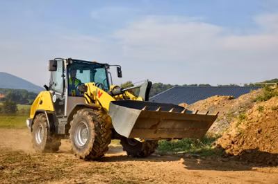 2026 Wacker Neuson WL1150 46