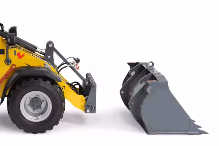 2026 Wacker Neuson WL950 - Image 7