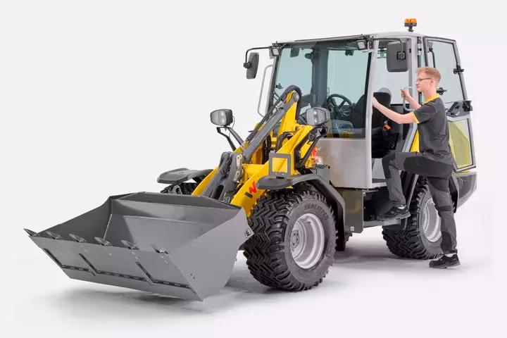 2026 Wacker Neuson WL950 - Image 17