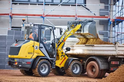2026 Wacker Neuson WL950 22