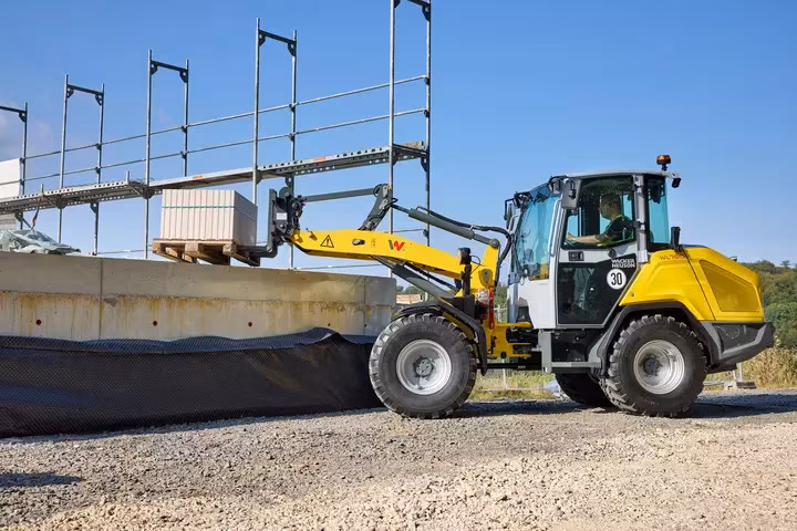 2026 Wacker Neuson WL950 - Image 26