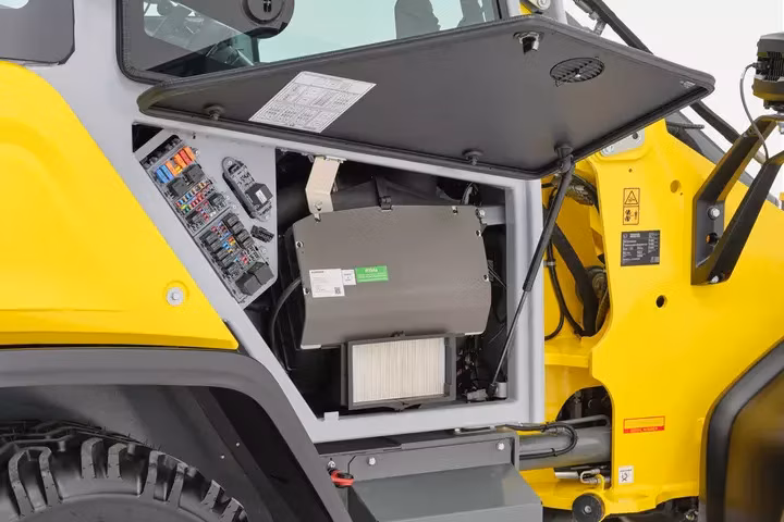 2026 Wacker Neuson WL950 - Image 31