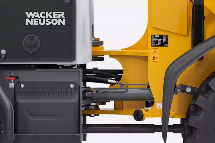 2026 Wacker Neuson WL950 - Image 34