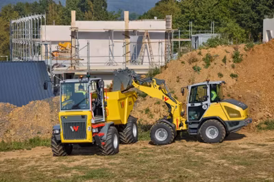 2026 Wacker Neuson WL950 43