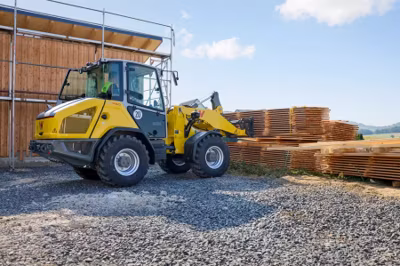2026 Wacker Neuson WL950 44