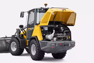 2026 Wacker Neuson WL750 4