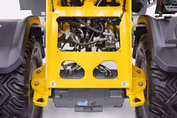2026 Wacker Neuson WL750 - Image 6