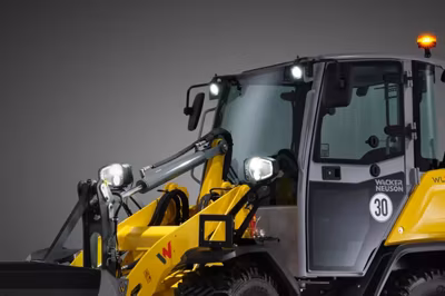 2026 Wacker Neuson WL750 40