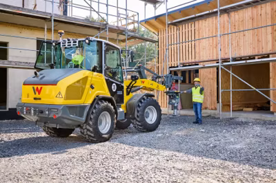2026 Wacker Neuson WL750 49